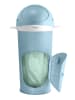 Kindsgut Windeleimer in Hellblau - (B)37 x (H)68 x (T)39 cm