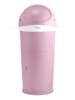 Kindsgut Windeleimer in Rosa - (B)37 x (H)68 x (T)39 cm