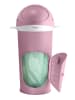 Kindsgut Windeleimer in Rosa - (B)37 x (H)68 x (T)39 cm