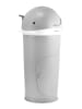 Kindsgut Windeleimer in Hellgrau - (B)37 x (H)68 x (T)39 cm