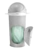 Kindsgut Windeleimer in Hellgrau - (B)37 x (H)68 x (T)39 cm
