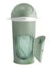 Kindsgut Windeleimer in Hellgrün - (B)37 x (H)68 x (T)39 cm