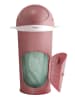 Kindsgut Windeleimer in Altrosa - (B)37 x (H)68 x (T)39 cm