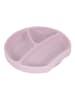 Kindsgut Esslernteller in Rosa - (B)25 x (H)3,6 x (T)16 cm