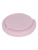 Kindsgut Esslernteller in Rosa - (B)25 x (H)3,6 x (T)16 cm