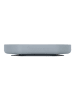 Kindsgut Esslernteller in Grau - (B)25 x (H)3,6 x (T)16 cm
