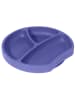Kindsgut Teller in Lila - (L)20,5 x (B)19 cm