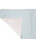 Kindsgut Krabbeldecke in Hellblau - (L)90 x (B)70 cm