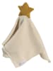 Kindsgut Schmusetuch "Stern" - ab Geburt