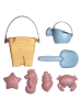 Kindsgut 7tlg. Sandspielzeug-Set "Toni" - ab 18 Monaten
