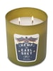 Colonial Candle Świeca zapachowa "Hemp & Earl Grey" - 425 g
