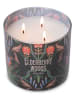 Colonial Candle Geurkaars "Elderberry Woods" zwart/meerkleurig - 411 g