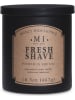 Colonial Candle Świeca zapachowa "Fresh Shave" - 467 g