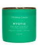 Colonial Candle Geurkaars "Mystic Rainforest" groen - 411 g