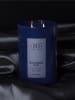 Colonial Candle Duftkerze "Bourbon Silk" in Dunkelblau, 623 g