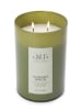 Colonial Candle Geurkaars "Cheviot Birch" groen - 623 g