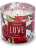 Colonial Candle Świeca zapachowa "Love" - 411 g