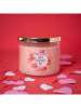Colonial Candle Geurkaars "Vday Happy Valentines Day" - 411 g