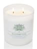 Colonial Candle Geurkaars "Wild Hemp & Oak" wit - 453 g