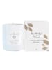 Woodbridge Geurkaars "Pure Linen" wit - 310 g