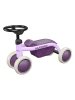 Hudora Loopfiets "Steppy 6" paars - vanaf 12 maanden