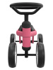 Hudora Loopfiets "Up 6" roze - vanaf 12 maanden