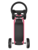 Hudora Loopfiets "Up 6" roze - vanaf 12 maanden