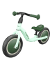 Hudora Loopfiets "Cruisy 10" mintgroen - vanaf 18 maanden