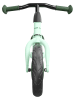 Hudora Loopfiets "Cruisy 10" mintgroen - vanaf 18 maanden