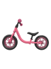 Hudora Rowerek biegowy "Up 10" w kolorze różowym - 12 m+