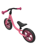 Hudora Rowerek biegowy "Up 10" w kolorze różowym - 12 m+
