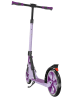 Hudora Hulajnoga "BigWheel 205 Advanced" w kolorze fioletowym - 4+