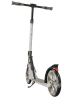 Hudora Scooter "BigWheel 205 Advanced" in Creme - ab 4 Jahren