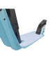Hudora Scooter "BigWheel Advanced Junior" in Hellblau - ab 4 Jahren