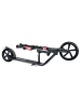 Hudora Hulajnoga "BigWheel Style 230" w kolorze czarnym - 10+