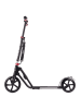 Hudora Hulajnoga "BigWheel Style 230" w kolorze czarnym - 10+