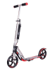 Hudora Hulajnoga "Big Wheel® 205" w kolorze srebrno-czerwonym - 7+
