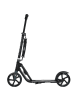 Hudora Hulajnoga "Big Wheel® 205" w kolorze srebrno-czarnym - 7+