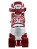 Hudora Rolschaatsen "Sneaker" rood