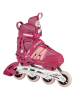 Hudora Inlineskates "Comfort" roze - vanaf 5 jaar