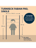 Hudora Turnreck "Fabian" - ab 3 Jahren