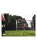 Hudora Voetbaldoel "Allround 300" rood/wit