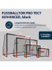 Hudora Voetbaldoel "Pro Tect 180 Advanced" zwart