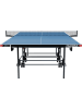 Hudora Tischtennisplatte "Match" in Blau - ab 8 Jahren