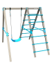Hudora Komplettset "Vario-Schaukel Leiter"