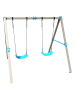 Hudora Komplettset "Vario Doppelschaukel"