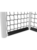 Hudora Fußballtor "Advanced 300" in Weiß - ab 6 Jahren