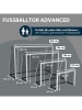 Hudora Fußballtor "Advanced 300" in Weiß - ab 6 Jahren