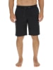 Pierre Cardin Shorts in Schwarz