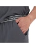 Pierre Cardin Pyjamashort antraciet